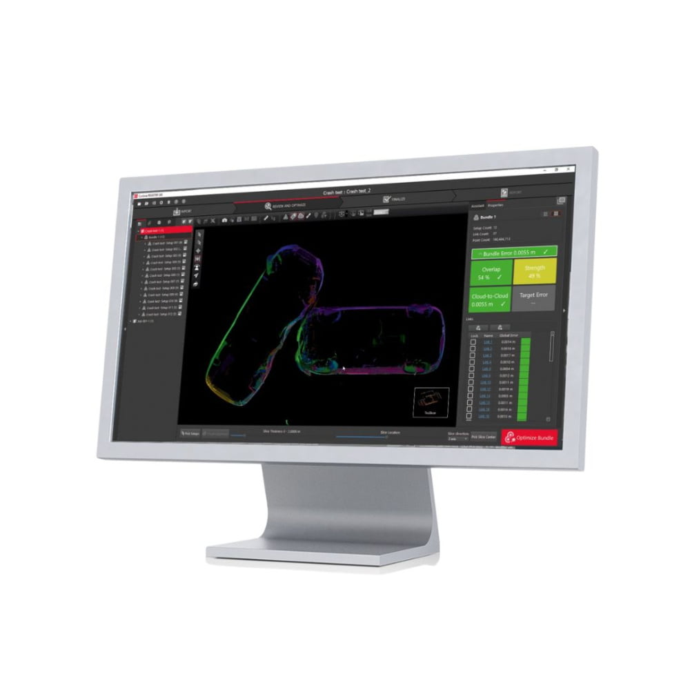 Software Cyclone Register 360 Plus