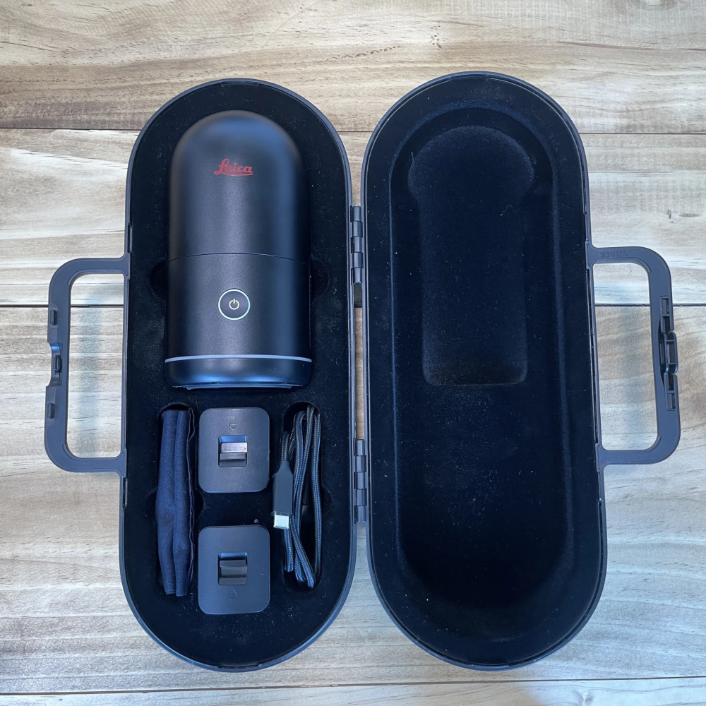 Escáner Láser Leica BLK360 G2 DEMO