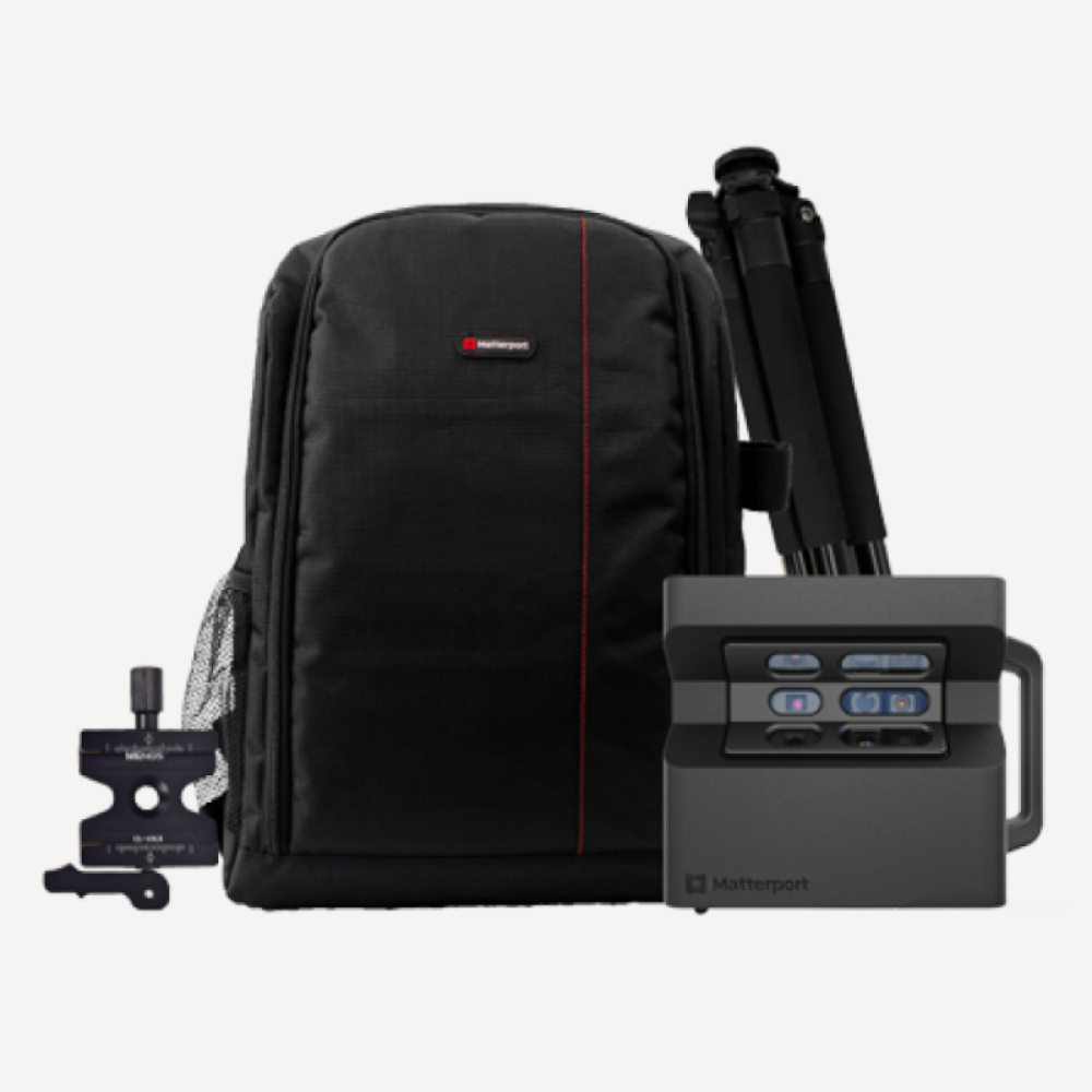 Kit de mochila Matterport Pro2