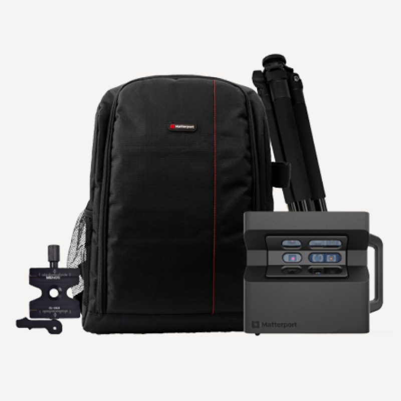 Kit de mochila Matterport Pro2