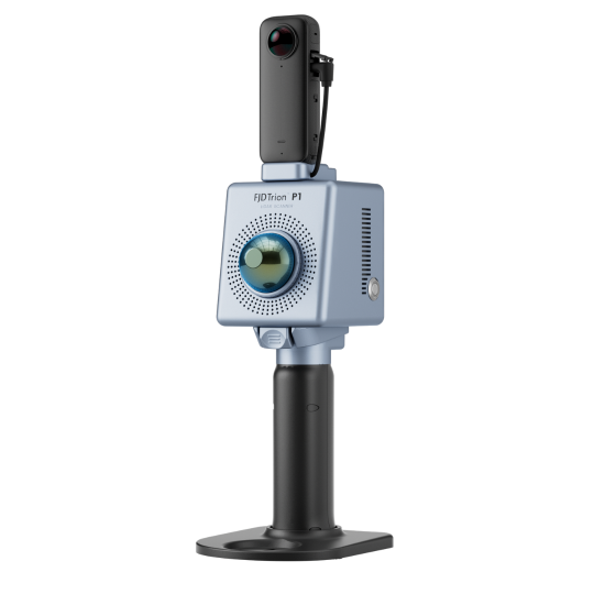 Escaner Laser
