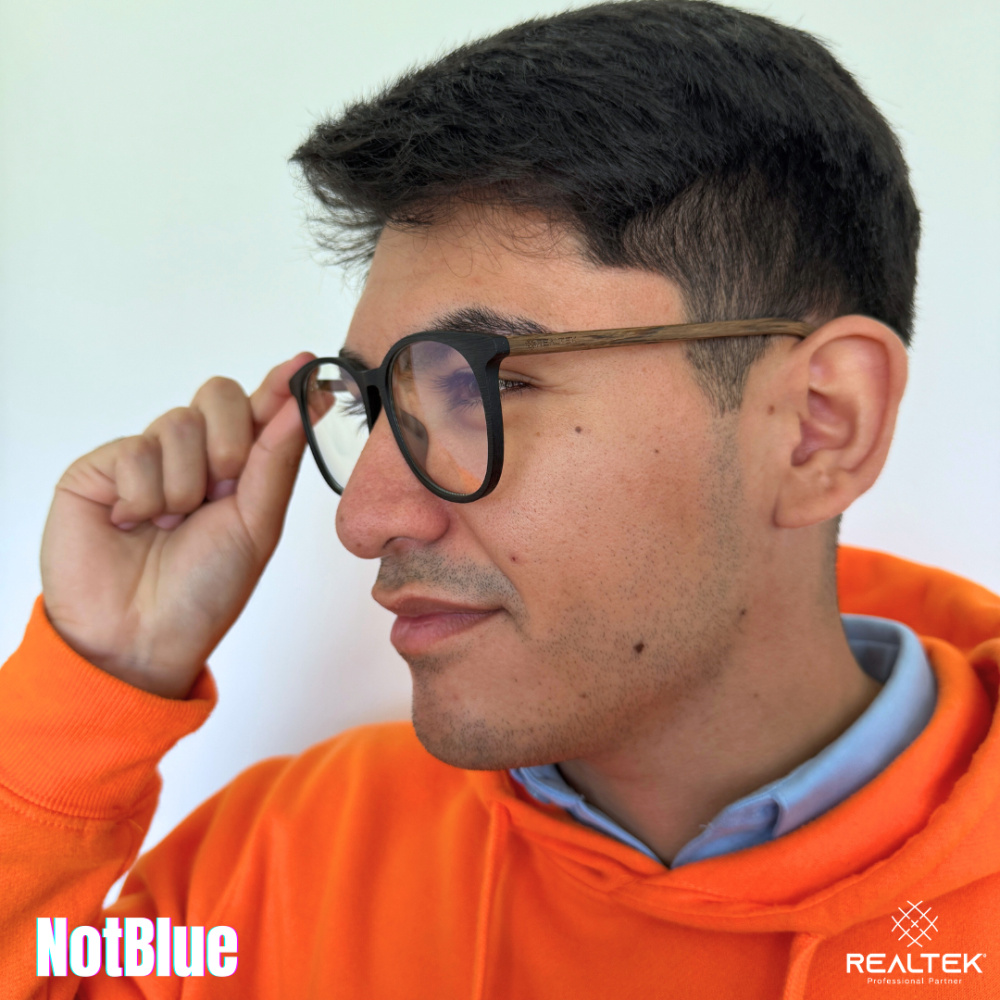 Lentes NotBlue Negros