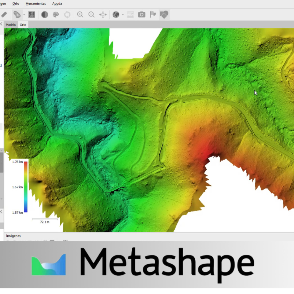 Licencia Agisoft Metashape Professional Permanente