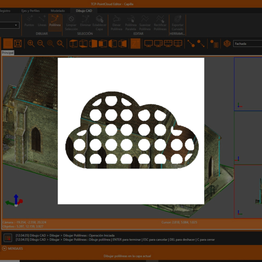Tcp Point Cloud Editor