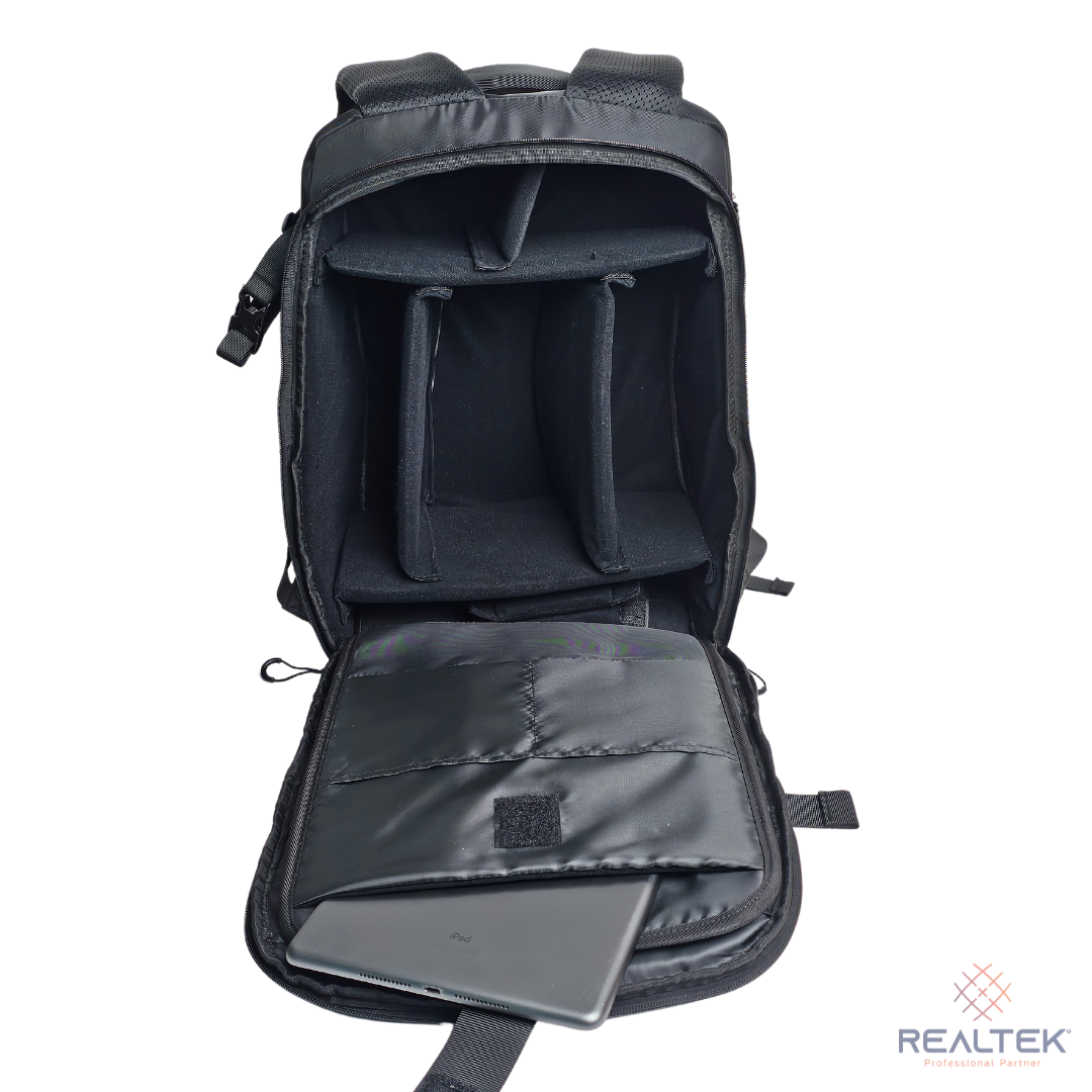 Mochila FJD para SLAM, GNSS, BLK360 G2 - Imagen 4