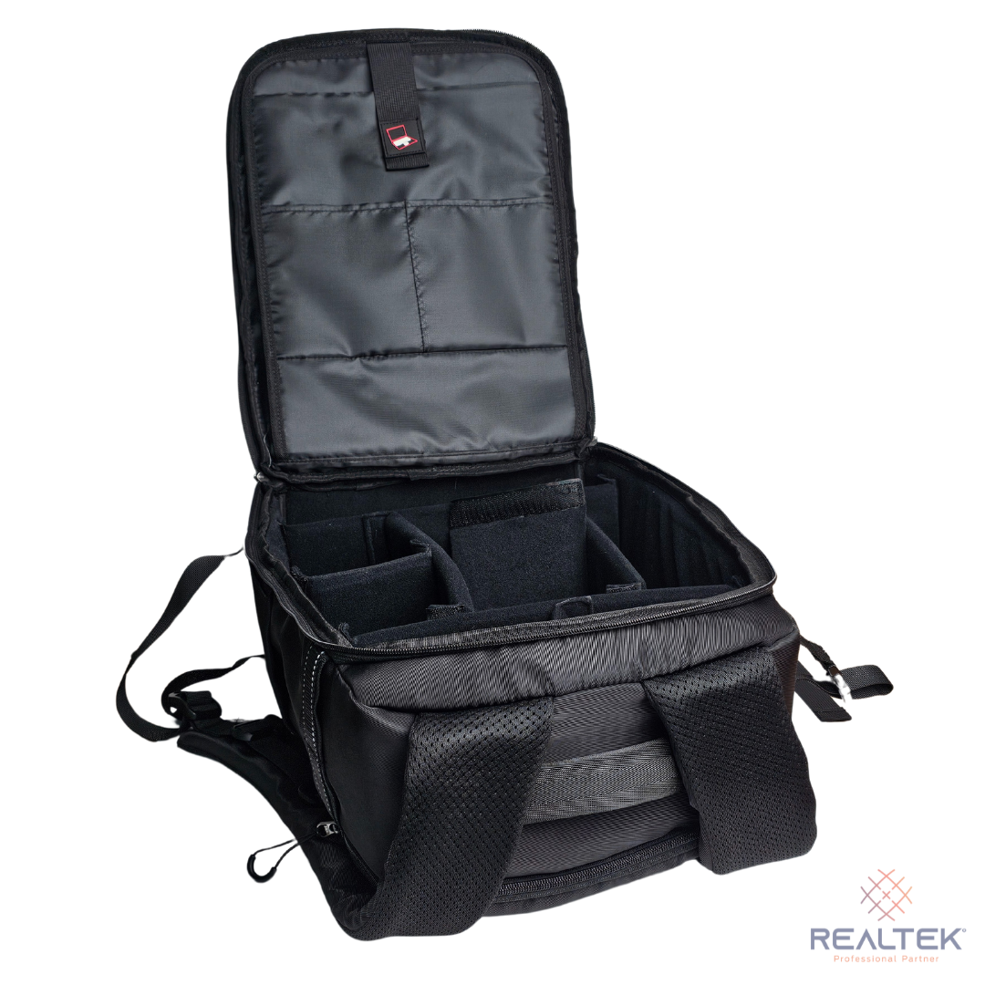 Mochila FJD para SLAM, GNSS, BLK360 G2 - Imagen 3