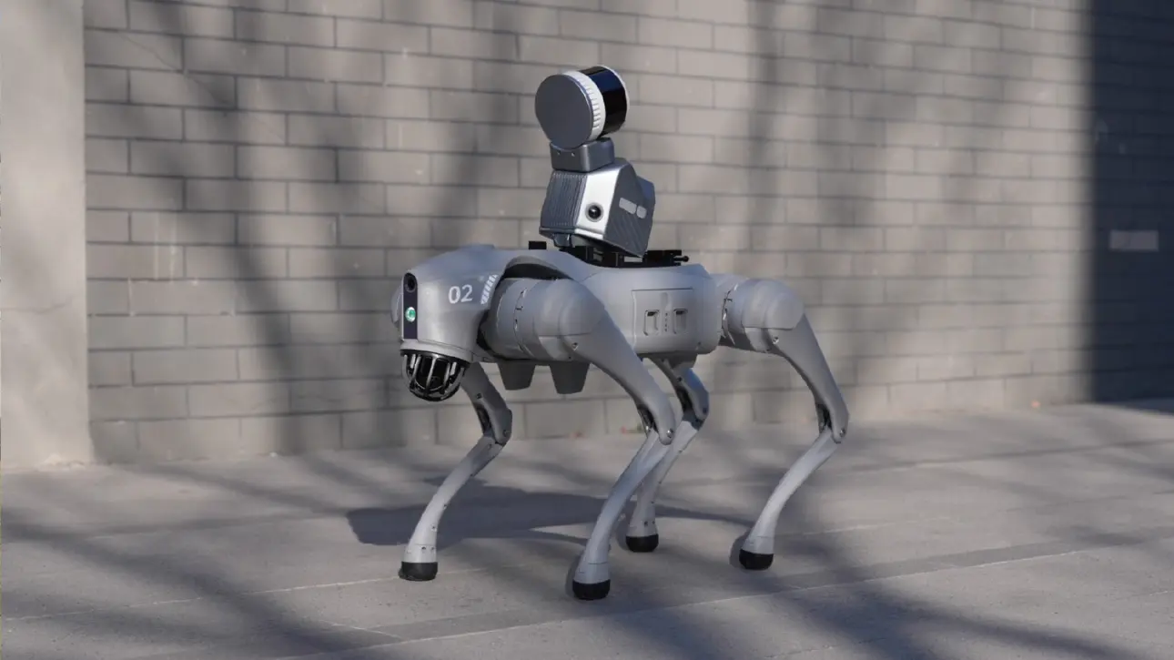 e-dog