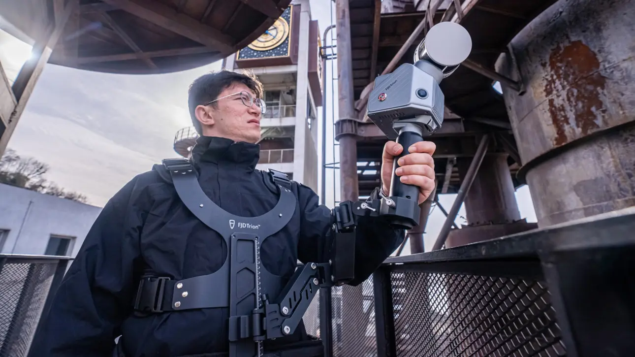 stabilizing vest