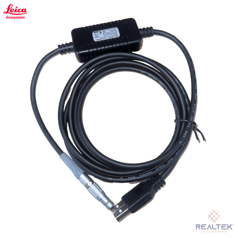 Cable de Transferencia Leica GEV267