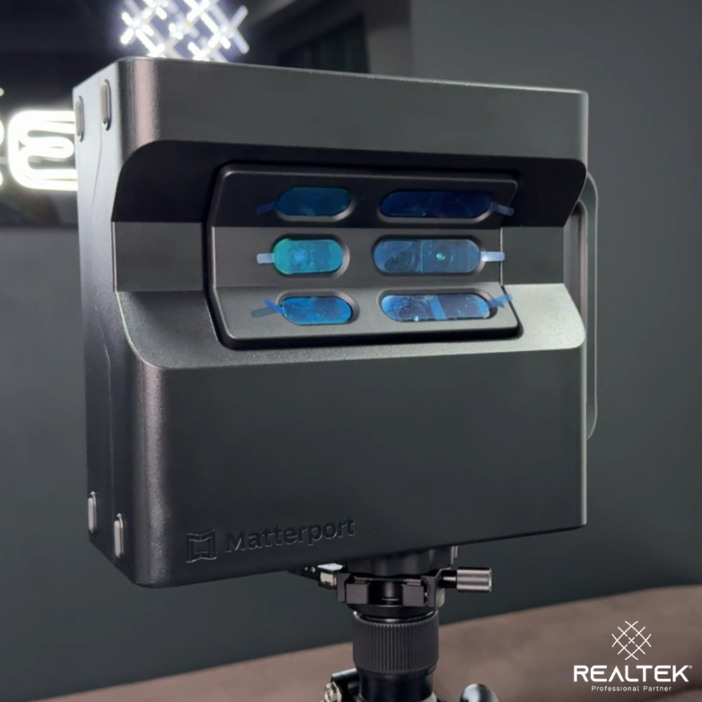 Cámara Matterport Pro2 DEMO