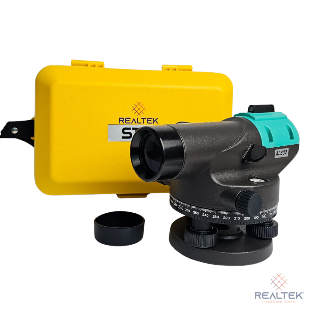Nivel Automático STEC ALS32 360