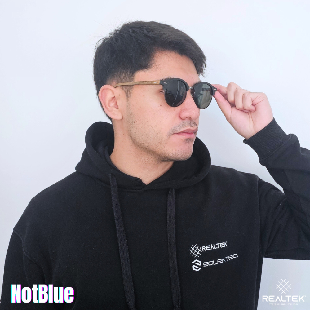 Lentes NotBlue de Sol